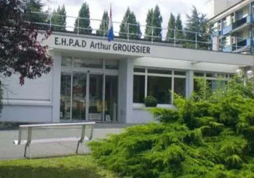Photo de Ehpad Arthur Groussier - Maison de retraite / EHPAD