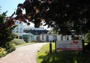 Photo de Ehpad De Pont Authou - Maison de retraite / EHPAD