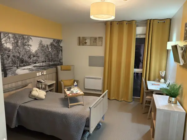 Photo de Résidence Le Clos D'Arnouville - Maison de retraite / EHPAD