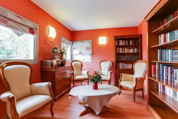 Photo de Résidence Arpège - Maison de retraite / EHPAD