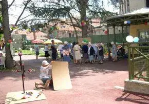Photo de Maison De Retraite St Joseph - Maison de retraite / EHPAD