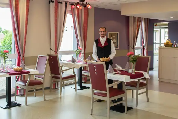 Photo de Korian La Risle - Maison de retraite / EHPAD