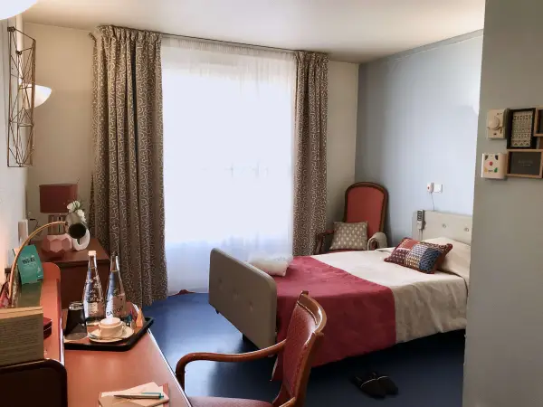 Photo de Korian Champ De Mars - Maison de retraite / EHPAD