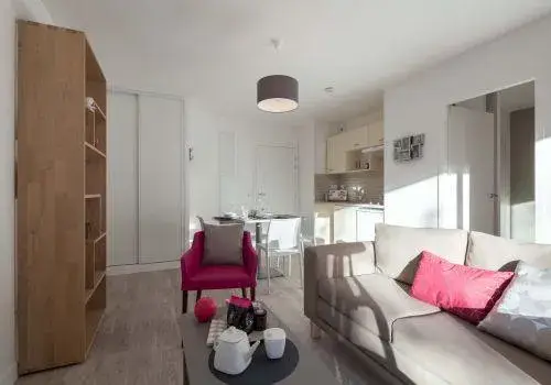 Photo de Residence Espace Et Vie Rennes Mabilais - Maison de retraite / EHPAD
