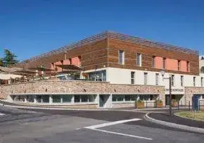 Photo de Centre Hospitalier Jacques Boutard - Maison de retraite / EHPAD