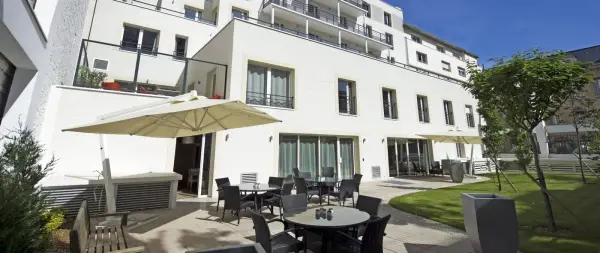 Photo de Résidence Les Terrasses De Mozart - Maison de retraite / EHPAD