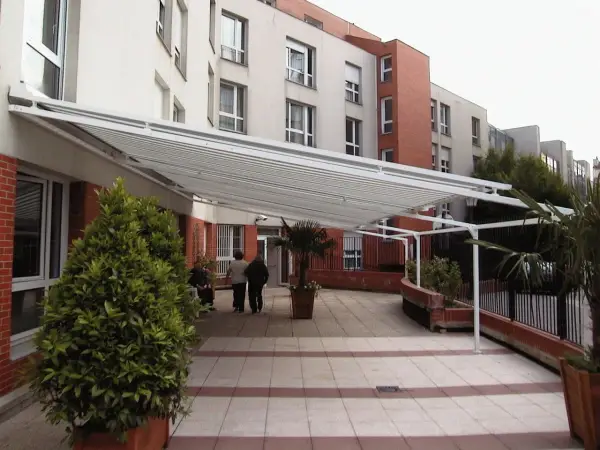 Photo de Korian Les Amandiers - Maison de retraite / EHPAD