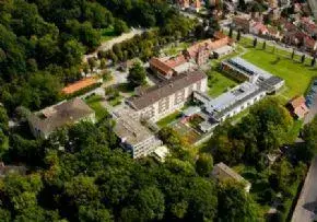 Photo de Centre Hospitalier Du Bois Petit - Maison de retraite / EHPAD
