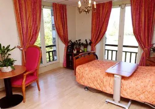 Photo de Le Manoir De La Pommeraie - Maison de retraite / EHPAD