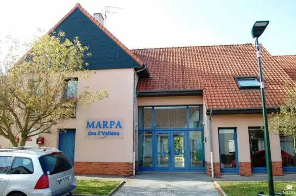 Photo de MARPA Des 2 Vallées - Résidence Services Seniors