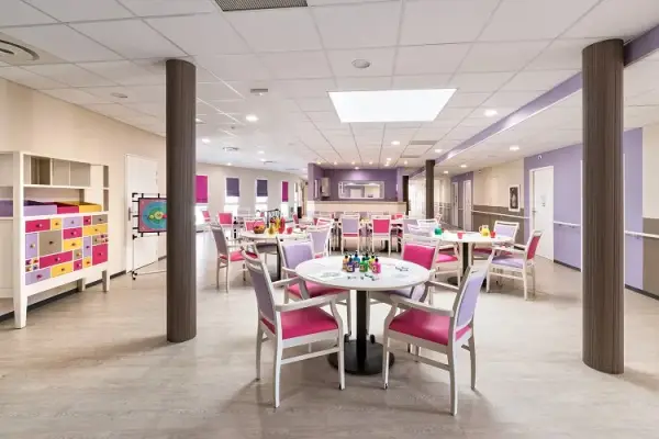 Photo de Residence Olympe - Maison de retraite / EHPAD