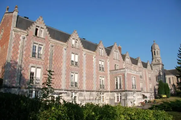 Photo de Ehpad La Grande Borne - Maison de retraite / EHPAD
