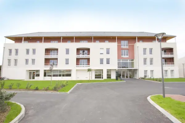 Photo de Résidence Domitys Le Village - Résidence Services Seniors