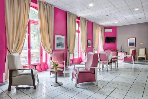 Photo de Residence Les Candelies - Maison de retraite / EHPAD