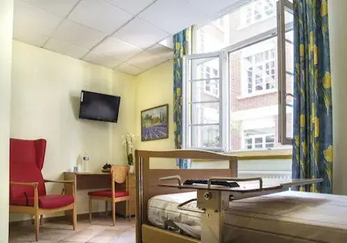 Photo de Repotel Paris - Maison de retraite / EHPAD