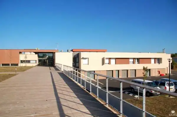 Photo de EHPAD Les Couleurs du Temps - Maison de retraite / EHPAD