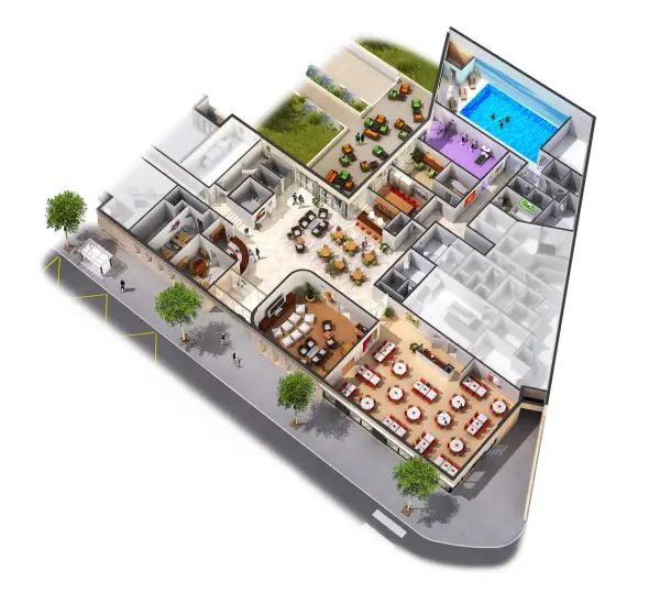 Photo de Résidence Domitys Terra Souleou - Résidence Services Seniors