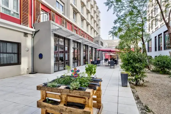 Photo de Residence La Joliette-Ehpad - Maison de retraite / EHPAD