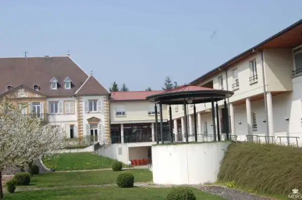 Photo de Ehpad Du Chateau Vorget - Maison de retraite / EHPAD