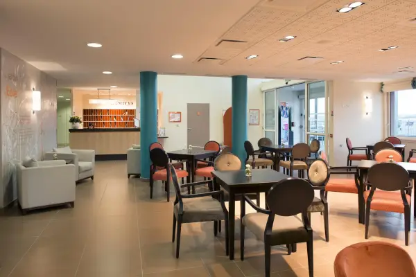 Photo de Résidence Domitys Le Jardin d'Eole - Résidence Services Seniors