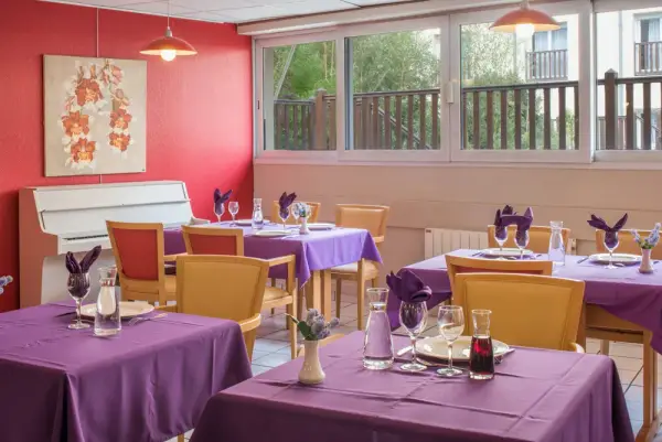 Photo de Korian Nymphéas Bleus - Maison de retraite / EHPAD