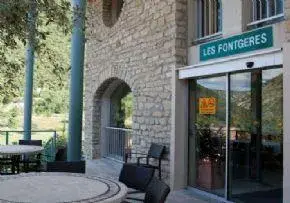 Photo de USLD Les Fontgères - Maison de retraite / EHPAD