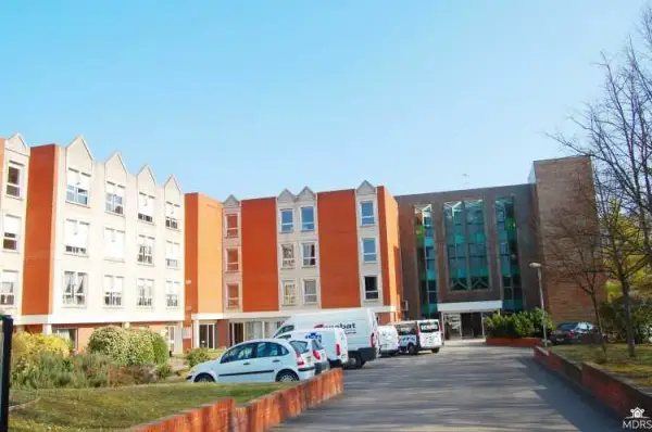 Photo de USLD Résidence Comte Henri - Maison de retraite / EHPAD