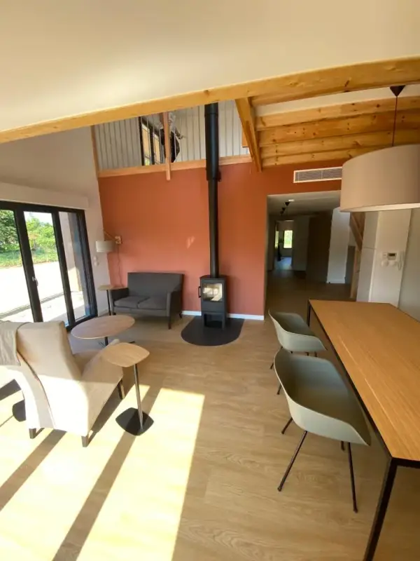 Photo de Maison d'accueil familial MonSenior de Replonges - Colocation Seniors