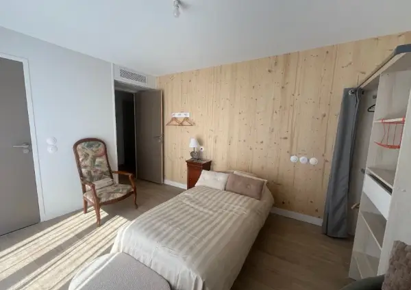 Photo de Maison d'accueil familial MonSenior de Saint Germain Laval - Colocation Seniors
