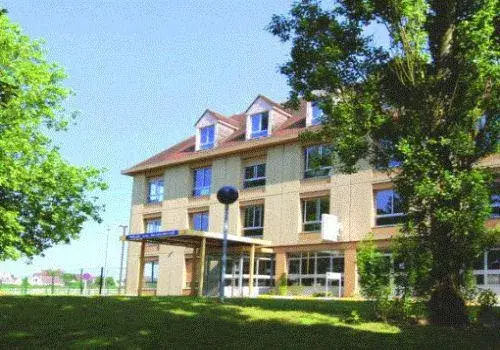 Photo de Centre Hospitalier Bertinot-Juel  - Maison de retraite / EHPAD