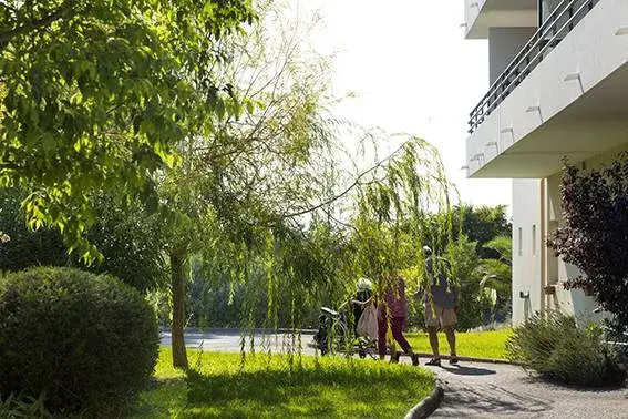 Photo de Résidence Hermes - Maison de retraite / EHPAD