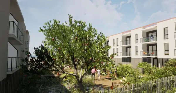 Photo de Héraclide Renage  - Résidence Services Seniors