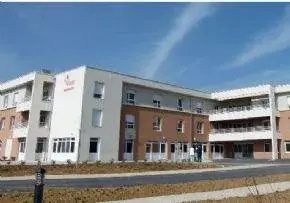 Photo de Ehpad Jules Sauvageot - Maison de retraite / EHPAD