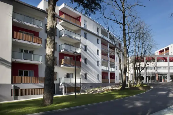 Photo de Résidence Domitys Les Portes de l'Atlantique - Résidence Services Seniors
