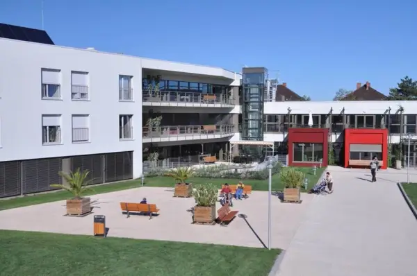 Photo de Ehpad du Centre Départemental de Repos et Soins - Maison de retraite / EHPAD