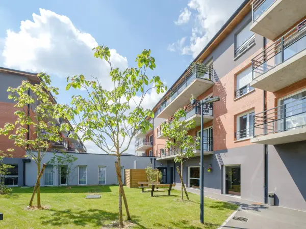 Photo de Les Templitudes - Résidence du Lin - Hem - Résidence Services Seniors