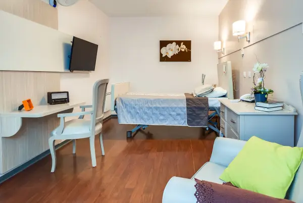 Photo de Les Jardins de Sormiou - Maison de retraite / EHPAD