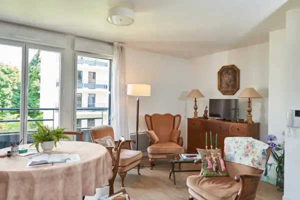 Photo de Résidence Simon Vouet - Maison de retraite / EHPAD