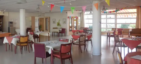 Photo de Residence Marcelle Devaud - Maison de retraite / EHPAD