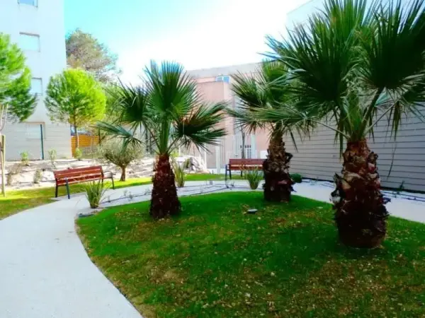 Photo de Maison De Retraite Les Monts D'Aurelle - Maison de retraite / EHPAD