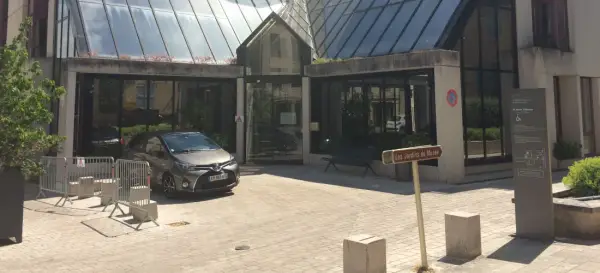 Photo de Residence Saint Genest - Maison de retraite / EHPAD