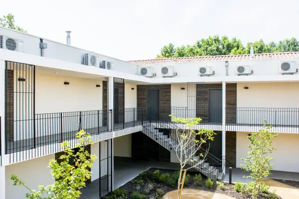 Photo de EHPAD Les Jardins du Vélodrome - Maison de retraite / EHPAD