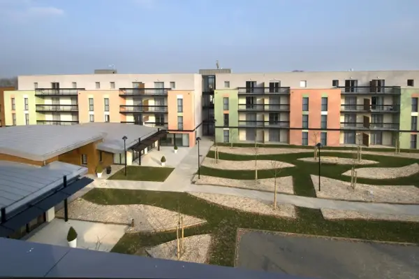 Photo de Résidence Domitys L'Arbre d'Or - Résidence Services Seniors