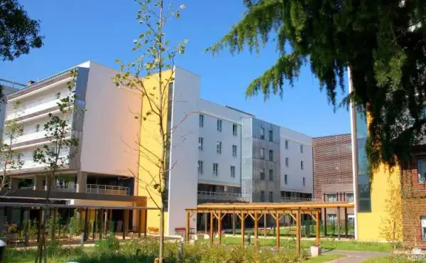 Photo de EHPAD Hector Malot - Maison de retraite / EHPAD