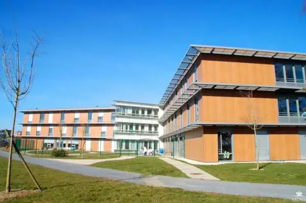 Photo de USLD Résidence Roux - Maison de retraite / EHPAD