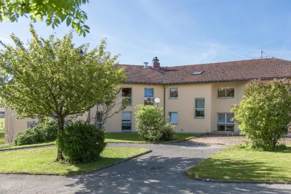 Photo de Unite De Vie Les Gentianes Fleuries - Maison de retraite / EHPAD