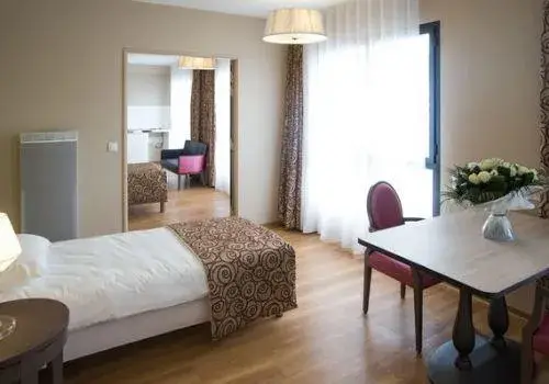 Photo de La Villa Saint Nicolas - Maison de retraite / EHPAD