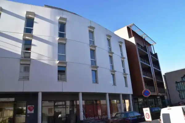 Photo de EHPAD Alphonse-Daudet - Maison de retraite / EHPAD
