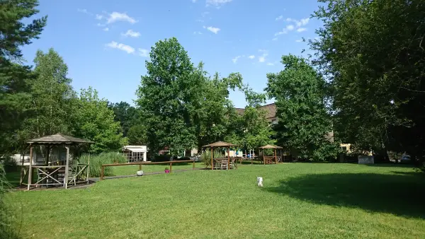 Photo de Residence Le Clos Saint Jean - Maison de retraite / EHPAD