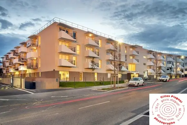 Photo de Résidence Domitys Les Lanternes Bleues - Résidence Services Seniors